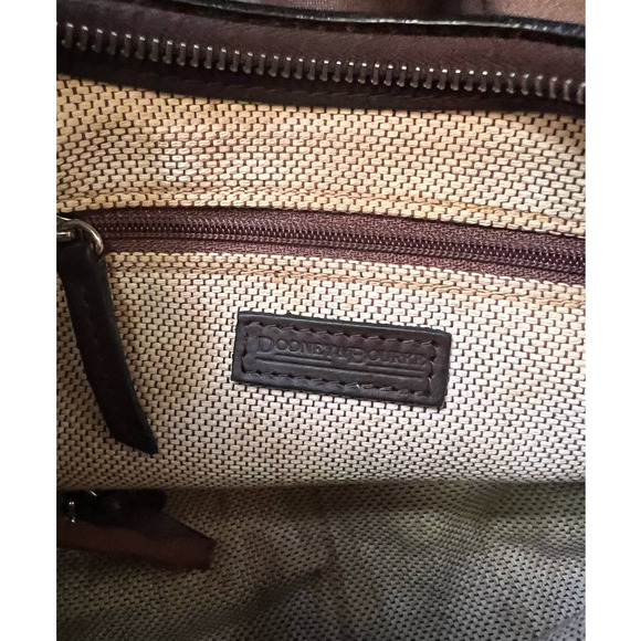 Dooney & Bourke Vintage Signature Shoulder bag - Picture 5 of 5